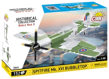 Supermarine Spitfire / 152 pcs.