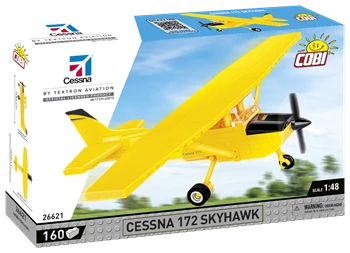 Cessna 172 Skyhawk / 160 pcs.