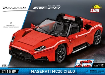 1:12 Maserati MC20 / 2115 pcs.