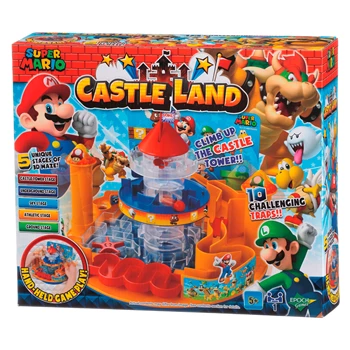 Super Mario Castle Land
