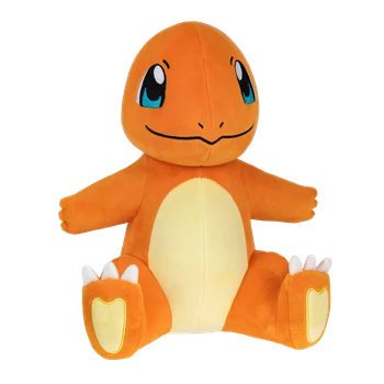 Pokémon 30cm Plüsch Glumanda