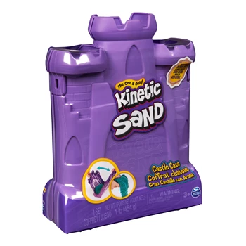 Kinetic Sand Burgenkoffer 454 g